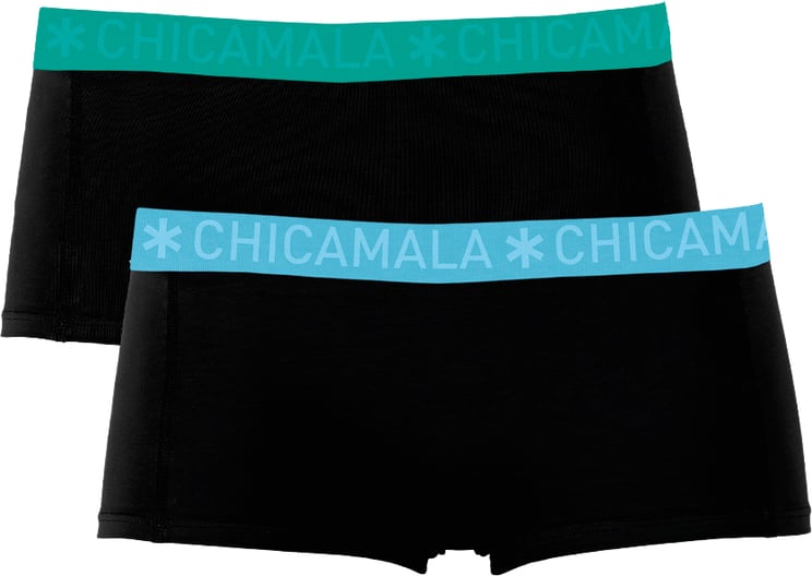 Muchachomalo Boxershorts 2-Pack Multicolor.