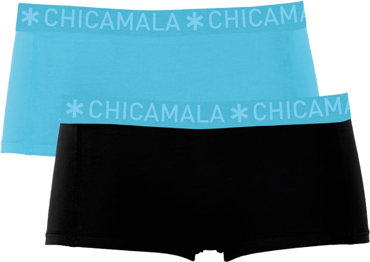 Muchachomalo Boxershorts 2-Pack Multicolor.