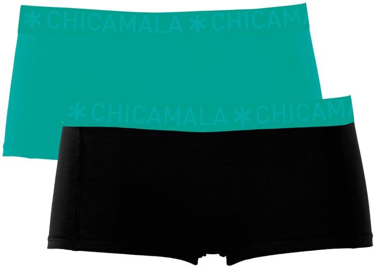 Muchachomalo Boxershorts 2-Pack Multicolor