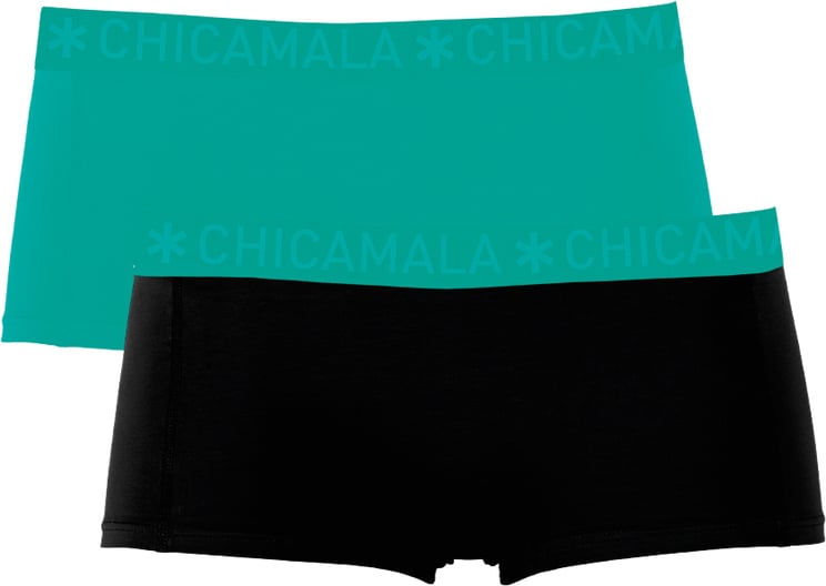 Muchachomalo Boxershorts 2-Pack Multicolor.