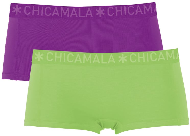 Muchachomalo Boxershorts 2-Pack Multicolor