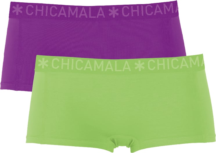 Muchachomalo Boxershorts 2-Pack Multicolor.