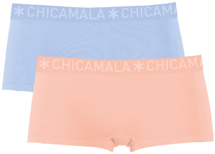 Muchachomalo Boxershorts 2-Pack Multicolor