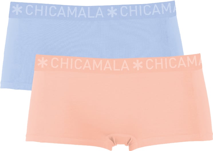 Muchachomalo Boxershorts 2-Pack Multicolor.