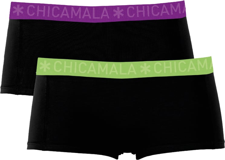 Muchachomalo Boxershorts 2-Pack Multicolor.