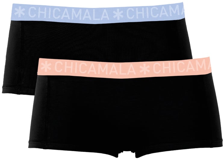Muchachomalo Boxershorts 2-Pack Multicolor