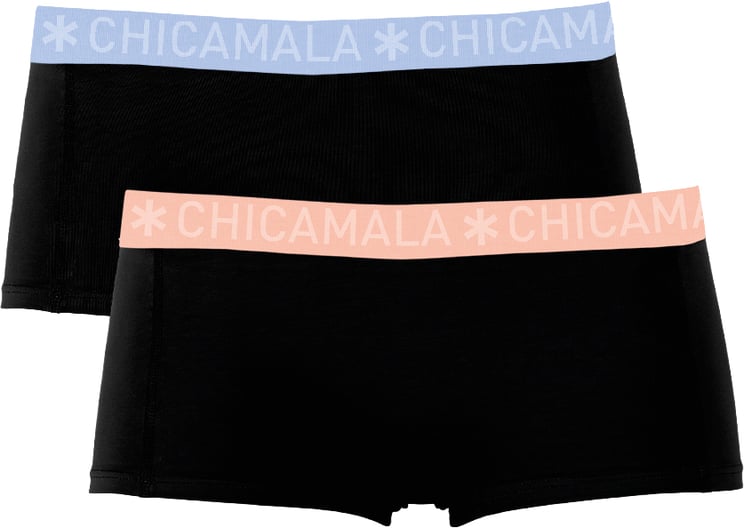 Muchachomalo Boxershorts 2-Pack Multicolor.