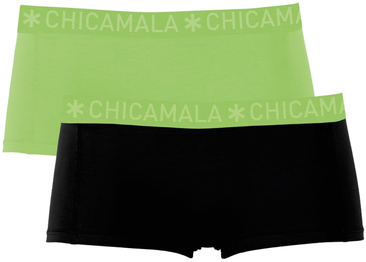 Muchachomalo Boxershorts 2-Pack Multicolor