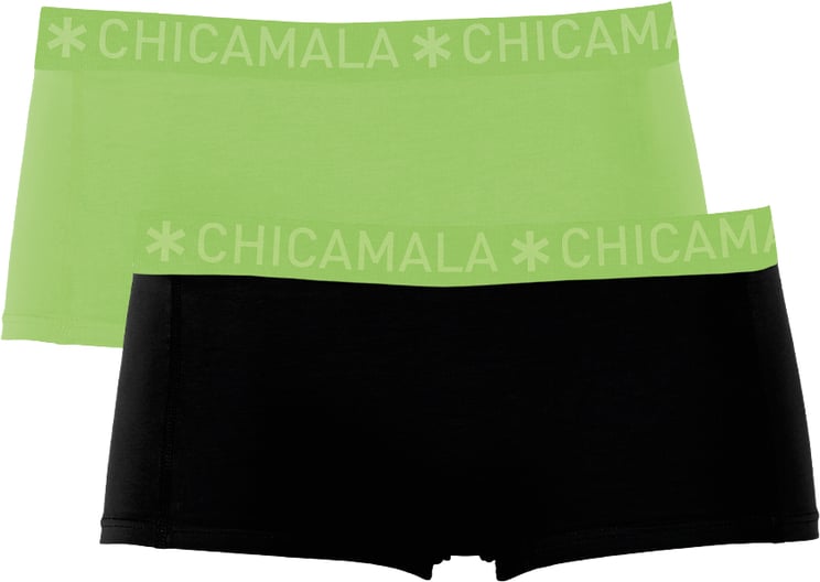 Muchachomalo Boxershorts 2-Pack Multicolor.