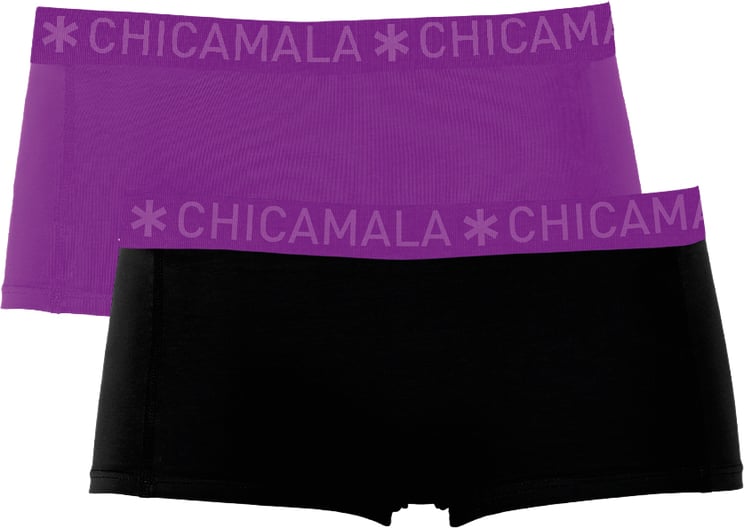 Muchachomalo Boxershorts 2-Pack Multicolor.