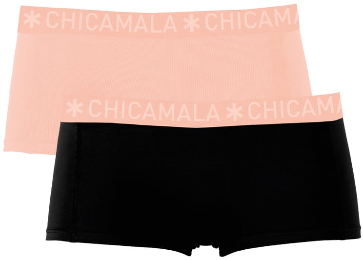 Muchachomalo Boxershorts 2-Pack Multicolor