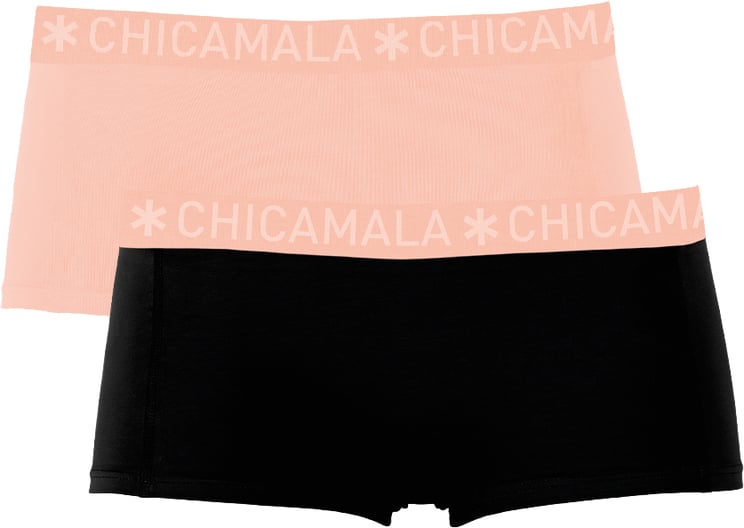 Muchachomalo Boxershorts 2-Pack Multicolor.