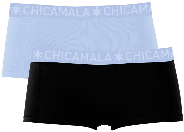Muchachomalo Boxershorts 2-Pack Multicolor