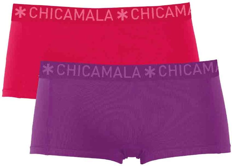Muchachomalo Boxershorts 2-Pack Multicolor