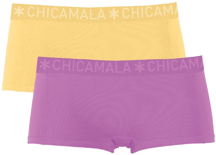 Muchachomalo Boxershorts 2-Pack Multicolor