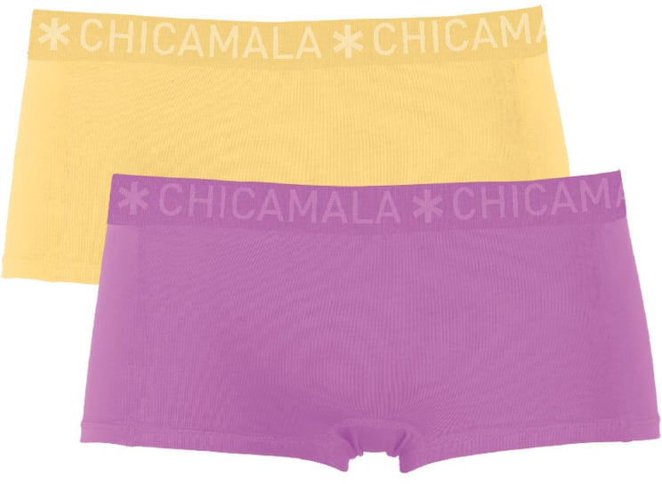 Muchachomalo Boxershorts 2-Pack Multicolor