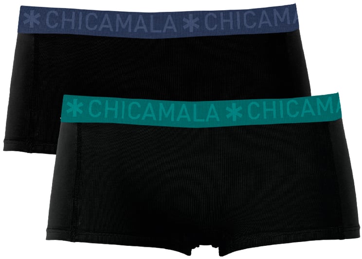Muchachomalo Boxershorts 2-Pack Multicolor.