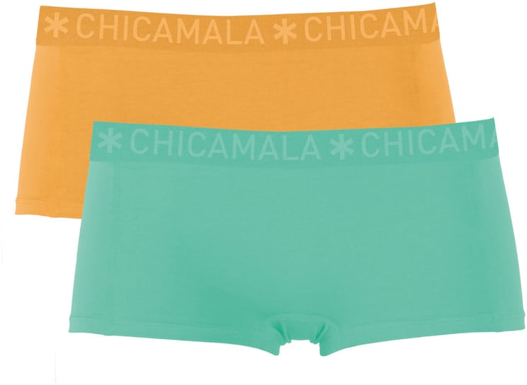 Muchachomalo Boxershorts 2-Pack Multicolor