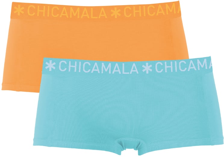Muchachomalo Boxershorts 2-Pack Multicolor