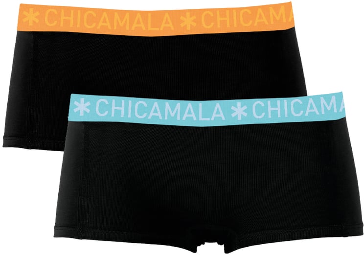 Muchachomalo Boxershorts 2-Pack Multicolor.