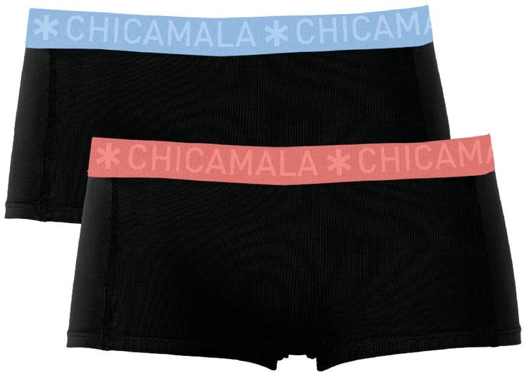 Muchachomalo Boxershorts 2-Pack Multicolor