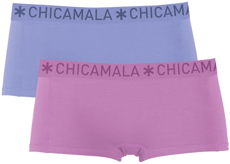 Muchachomalo Boxershorts 2-Pack Multicolor