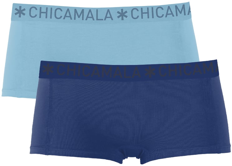 Muchachomalo Boxershorts 2-Pack Multicolor