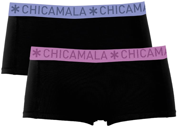 Muchachomalo Boxershorts 2-Pack Multicolor