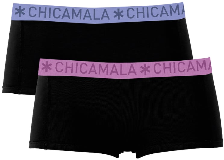 Muchachomalo Boxershorts 2-Pack Multicolor