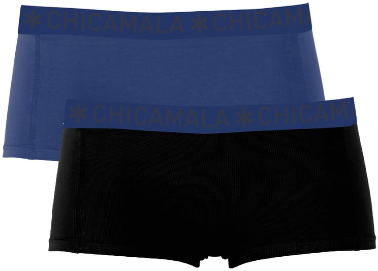 Muchachomalo Boxershorts 2-Pack Multicolor