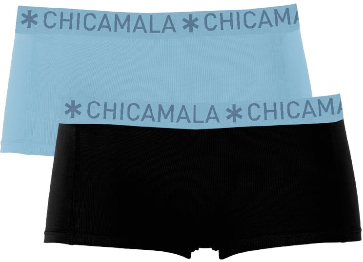 Muchachomalo Boxershorts 2-Pack Multicolor