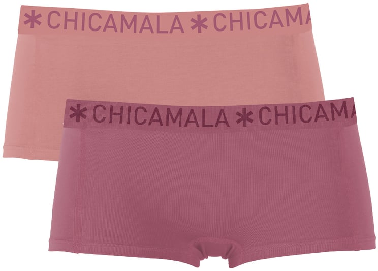 Muchachomalo Boxershorts 2-Pack Multicolor
