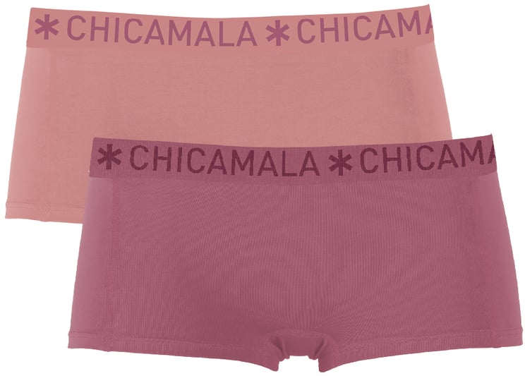 Muchachomalo Boxershorts 2-Pack Multicolor.