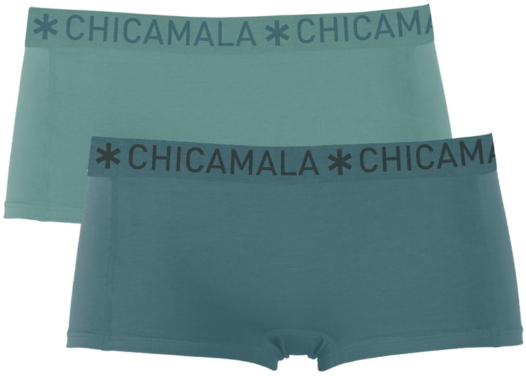 Muchachomalo Boxershorts 2-Pack Multicolor