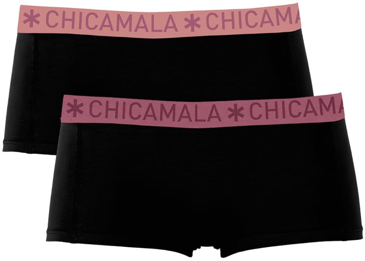 Muchachomalo Boxershorts 2-Pack Multicolor