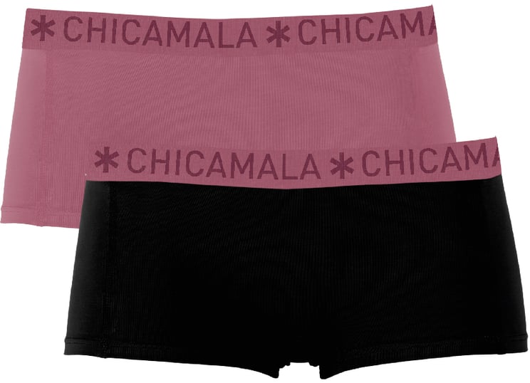 Muchachomalo Boxershorts 2-Pack Multicolor