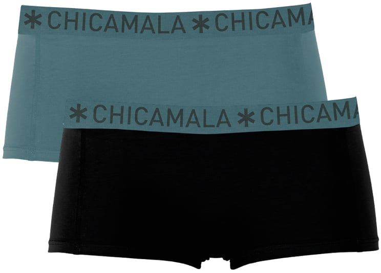 Muchachomalo Boxershorts 2-Pack Multicolor.