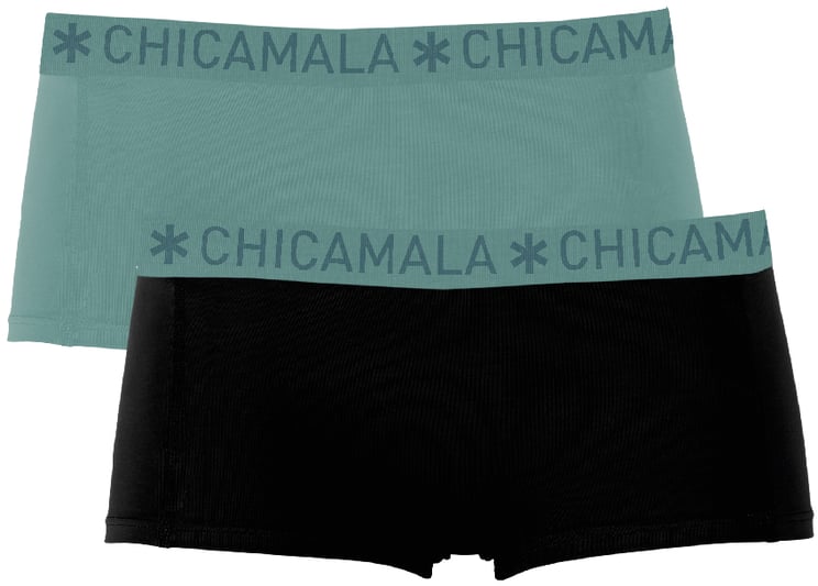Muchachomalo Boxershorts 2-Pack Multicolor
