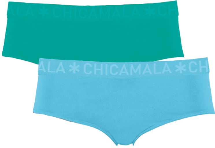 Muchachomalo Briefs 2-Pack Multicolor