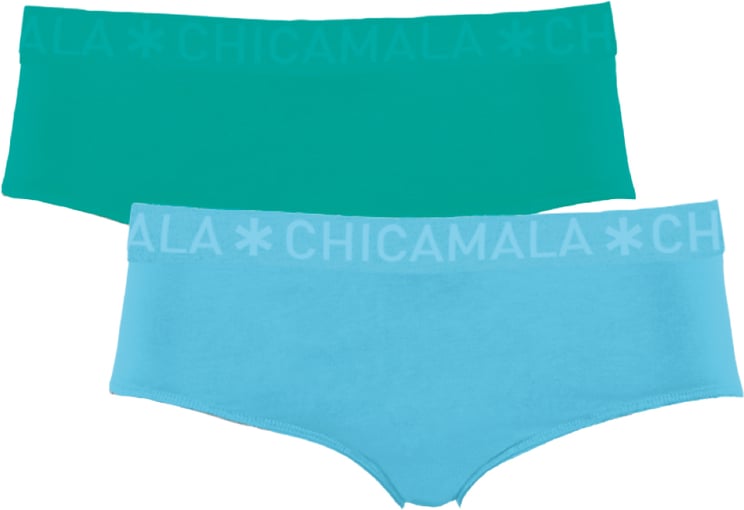 Muchachomalo Briefs 2-Pack Multicolor.
