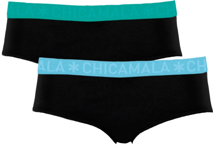 Muchachomalo Briefs 2-Pack Multicolor