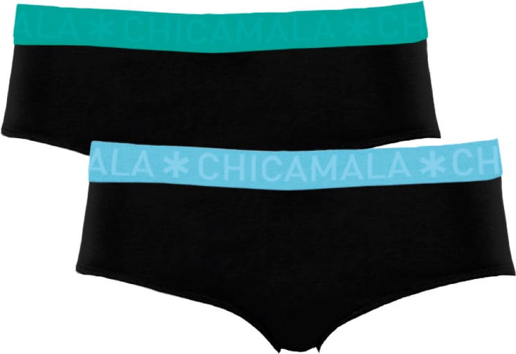 Muchachomalo Briefs 2-Pack Multicolor.