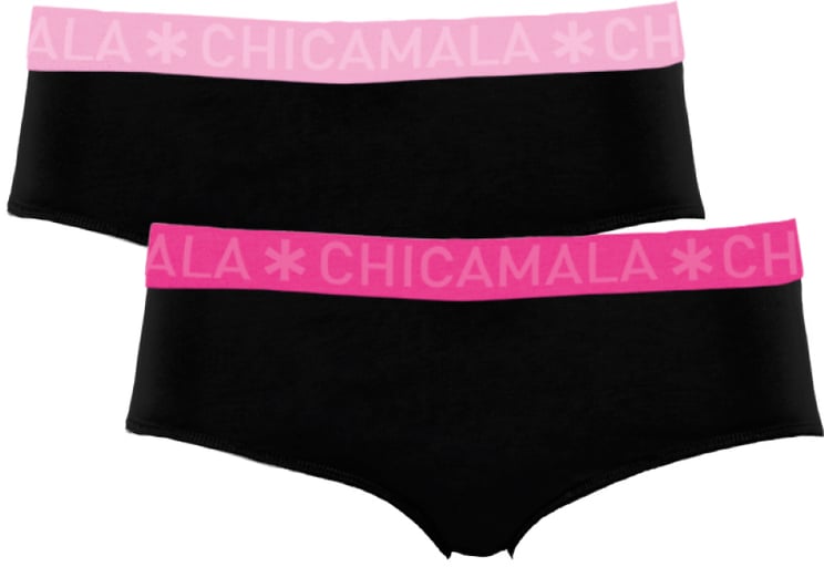 Muchachomalo Briefs 2-Pack Multicolor