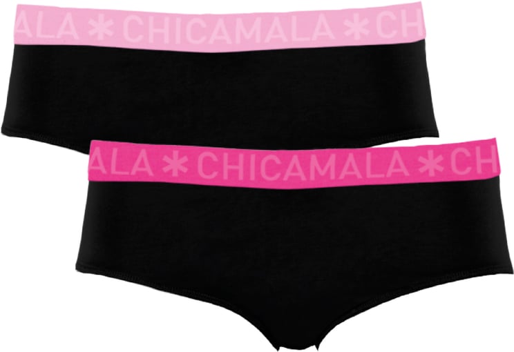 Muchachomalo Briefs 2-Pack Multicolor.