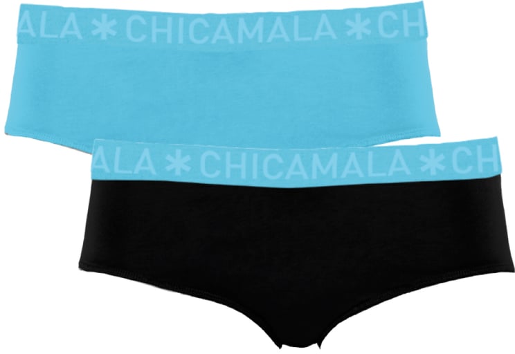 Muchachomalo Briefs 2-Pack Multicolor
