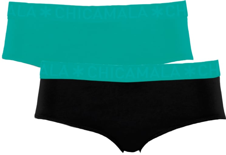 Muchachomalo Briefs 2-Pack Multicolor