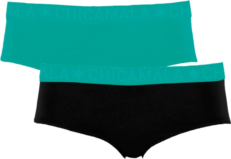 Muchachomalo Briefs 2-Pack Multicolor.