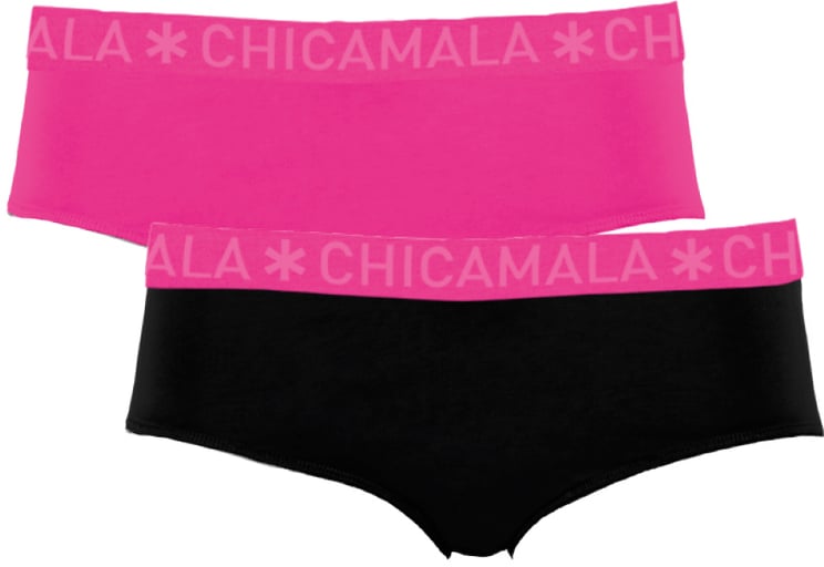 Muchachomalo Briefs 2-Pack Multicolor