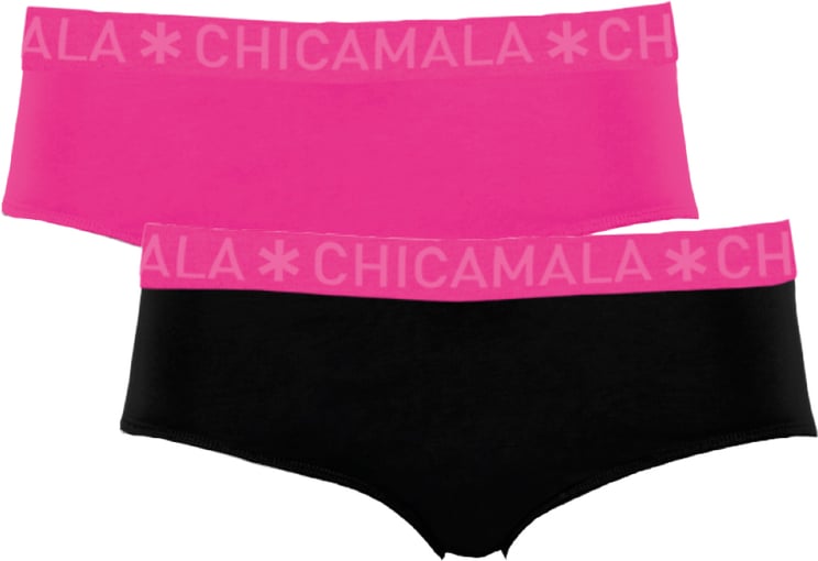 Muchachomalo Briefs 2-Pack Multicolor.
