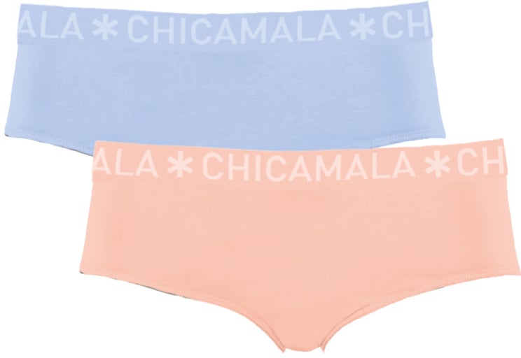 Muchachomalo Briefs 2-Pack Multicolor